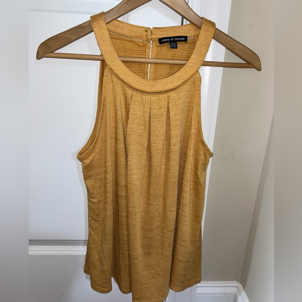 Cable&Gauge Top